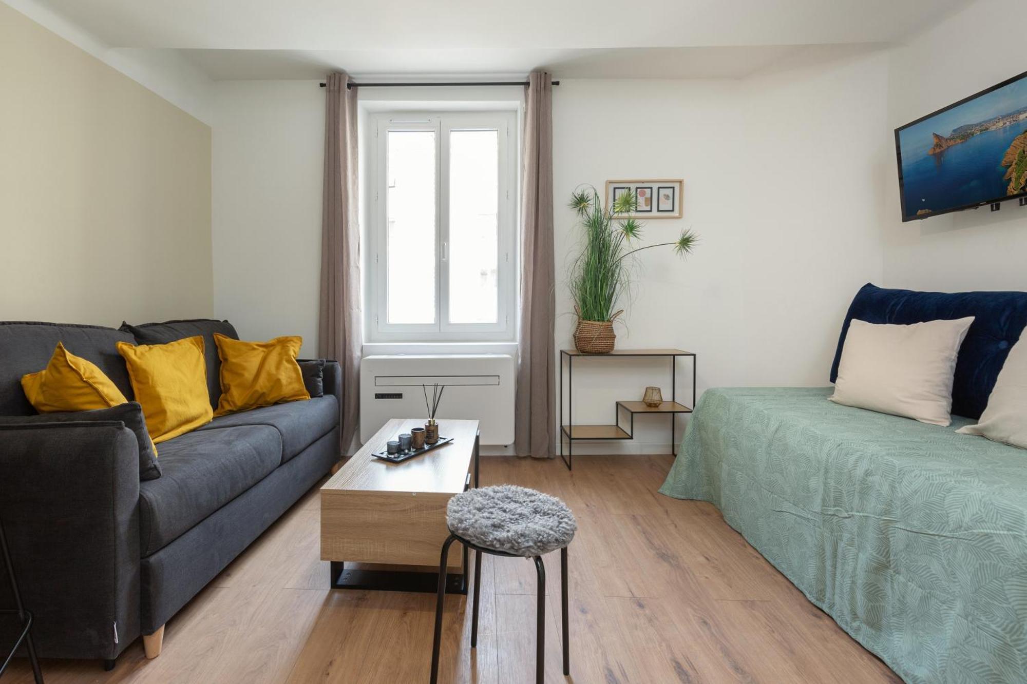 Escapade Au Port, Studio Renove, Climatise La Seyne-sur-Mer Exterior photo